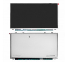 Матрица для ноутбука 15.6" 1366x768 WXGA, 40 pin LVDS, Slim, LED, IPS, крепления сверху/снизу (уши), глянцевая. PN: LP156WHA (SL)(A2).