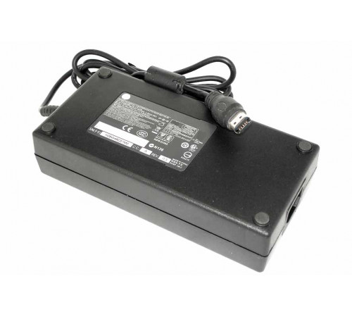 Блок питания (сетевой адаптер) для ноутбуков HP 19V 9.5A 180W USB (6x12mm) HC