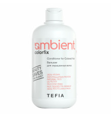 TEFIA  Ambient Бальзам для окрашенных волос / Colorfix Conditioner for Colored Hair, 950 мл