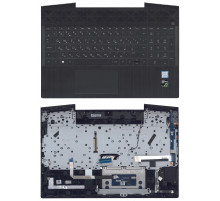 Клавиатура для ноутбука HP Pavilion Gaming 15-CX топкейс