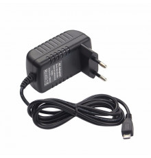 Блок питания AC micro-USB, 5V, 2A (10W)