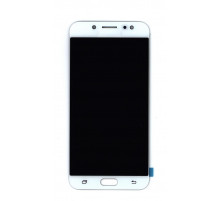 Дисплей для Samsung Galaxy C7 2017 C710 белый