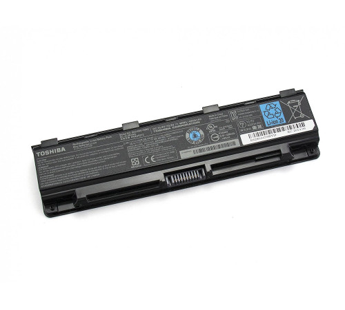 Аккумулятор для Toshiba Satellite C40, C45, C50, C70, Pro C70, C75, (PA5109U), 4200mAh, 10.8V