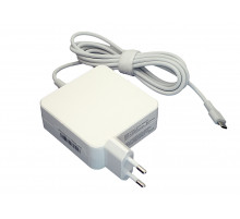 Блок питания (сетевой адаптер) для ноутбуков Xiaomi 65W USB Type-C OEM белый