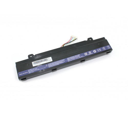 Аккумуляторная батарея для ноутбука Acer Aspire V15 V5-591G (AL15B32) 11.1V 3200mAh OEM