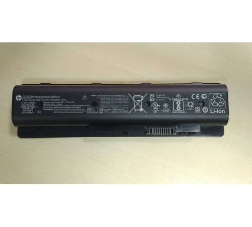 Аккумулятор для HP Envy 17-n, 17-r, 17t-n100, 17t-r100, m7-n000, (MC06, HSTNN-PB6L), 55Wh, 5000mAh, 11.1V