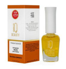 IQ Beauty Обогащённое масло для кутикулы / Premium Cuticle Oil, 12,5 мл