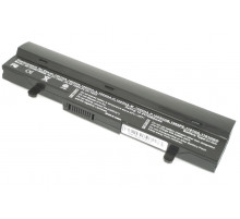 Аккумуляторная батарея для ноутбука Asus Eee PC 1001 1005 5200mAh OEM черная