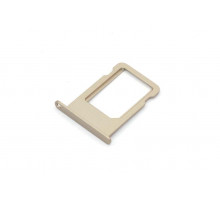 Лоток для SIM-карты Apple IPhone SE золотой