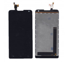 Дисплей для Prestigio Grace X7 PSP7505 черный