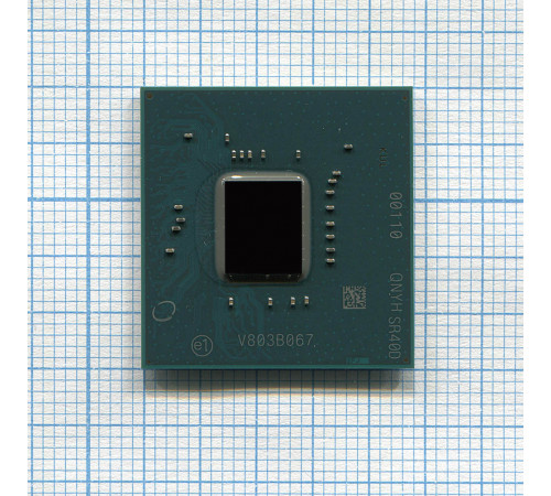 Чип intel SR40D 82QM370