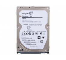 Жесткий диск HDD, 2.5", 500 Гб, SATA III, Seagate, Momentus Thin, 32 Мб, 7200 rpm, ST500LM021