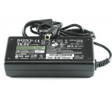 Блок питания Sony 6.5x4.4мм, 65W (19.5V, 3.3A) без сетевого кабеля(двухконтактный разъем), ORG