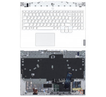Клавиатура для ноутбука Lenovo Legion 5-15ACH6 топкейс