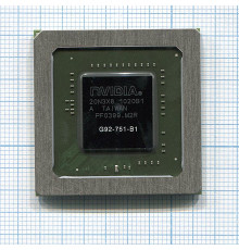 Чип nVidia G92-751-B1