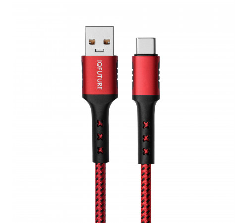 Кабель USB-Type-C IQFuture IQ-UC5A 1.2 м 5A