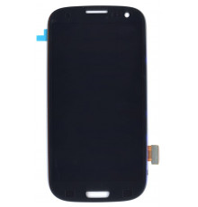 Дисплей для Samsung Galaxy S3 GT-I9300 серый