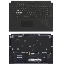 Клавиатура для ноутбука Asus ROG Strix GL704GW топкейс