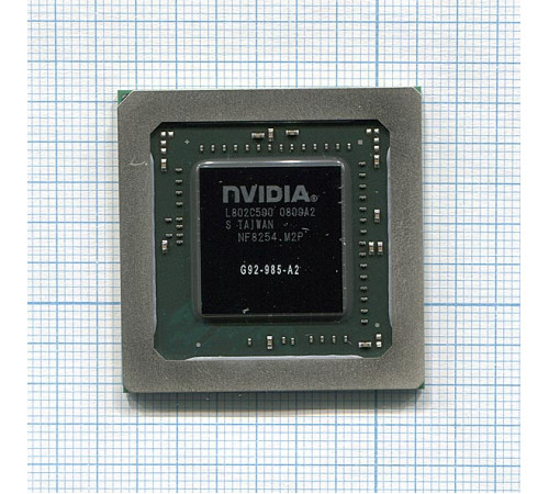 Чип nVidia G92-985-A2