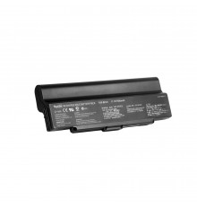 Аккумулятор для ноутбука Sony Vaio VGN-AR, VGN-CR, VGN-NR, VGN-SZ Series. 11.1V 6600mAh 87Wh, усиленный. PN: VGP-BPL9, BPS9.