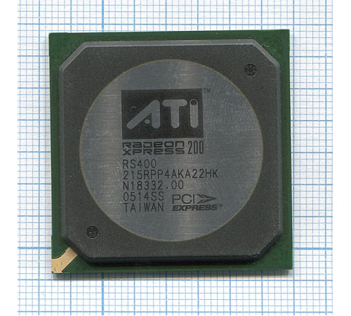 Чип ATI RS400 215RPP4AKA22HK