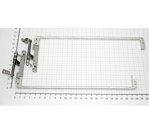 Петли для ноутбука HP Pavilion DV6-1000, DV6-1200, DV6-2000, DV6-2100, DV6T-2000, DV6T-2100, DV6T-2300, 15.6" LCD, FBUT3008010