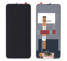 Дисплей для Vivo Y22 (V2207) в сборе с тачскрином черный orig