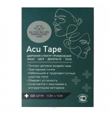 Blossom Life Набор тейпов для лица и тела / Acu Tape BLF-014, 320 шт