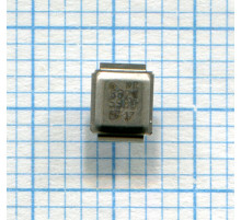 Микросхема IRF6621 с разбора