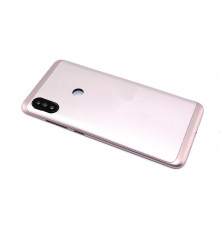 Задняя крышка для Xiaomi Redmi Note 6 Pro золотая