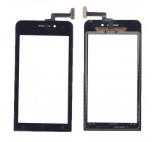Сенсорное стекло (тачскрин) для Asus ZenFone 4 A450CG черное
