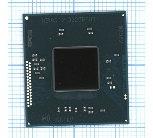 Процессор Intel Pentium SR1LV N3510