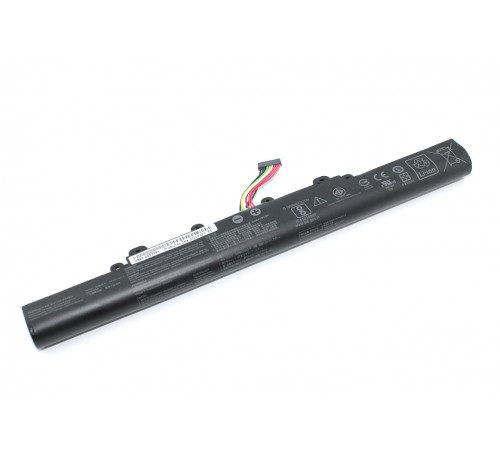 Аккумуляторная батарея для ноутбука Asus P1440FA (A41N1702-1) 14.8V 3000mAh