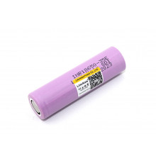 Аккумулятор типа 18650 Li-Ion LiitoKala Lii-35E 3500mAh, 3.7V