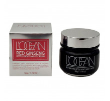 L’ocean Ночной крем для лица на основе красного женьшеня / Red Ginseng Intelligent Night Cream, 50 г