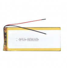 Аккумулятор Li-Pol (батарея) 3*50*135мм 2pin 3.7V/2800mAh