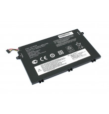 Аккумуляторная батарея для ноутбука Lenovo ThinkPad E485 (L17M3P52) 11.1V 3600mAh OEM