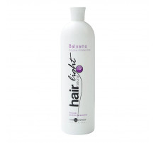 Hair Company Professional Бальзам для волос «Двойное увлажнение» / Hair Natural Light Balsamo Doppia Idratazione, 1000 мл
