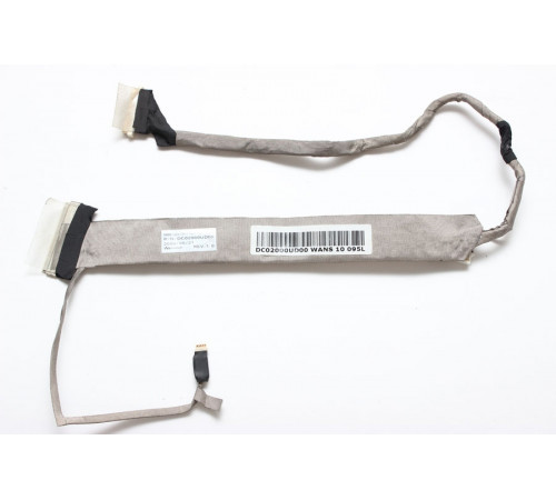 Шлейф матрицы для ноутбука Toshiba Satellite A500, A500D, A505, A505D, DC02000UD00, KSKAE-LVDS-CABLE