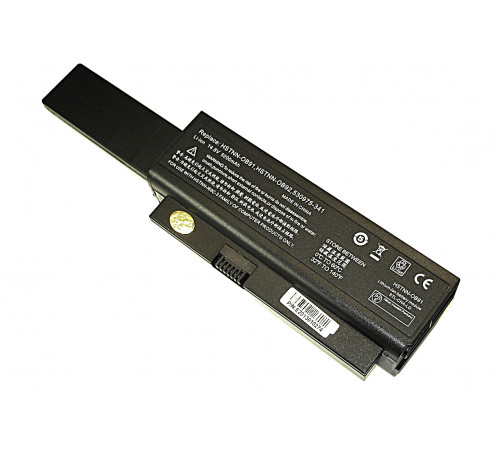 Аккумуляторная батарея для ноутбука HP ProBook 4310S (HSTNN-OB91) 5200mAh OEM черная