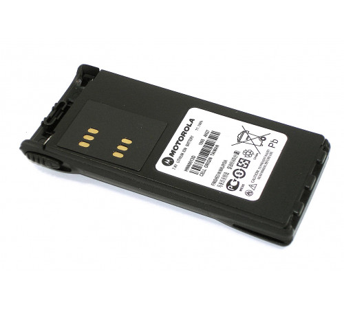 Аккумулятор для Motorola GP340 HT750 HT1200 (HMNN415) 1500mAh 7.4V 11.1Wh Li-ion