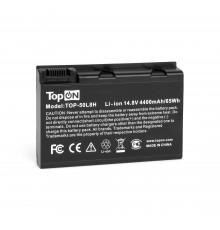 Аккумулятор для ноутбука Acer Aspire 3690, 5110, 5680, TravelMate 2490, 3900, 4230 Series. 14.8V 4400mAh 65Wh. PN: BATCL50L8, BT.00803.005.