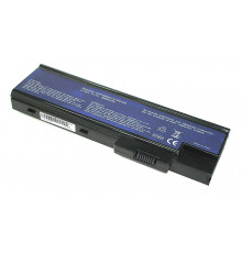 Аккумуляторная батарея для ноутбука Acer Travelmate 5600 7000 7100 9300 4400-5200mAh OEM черная