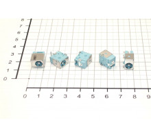 Разъем для ноутбука Acer Aspire 5516 5517 5532 5535 5063 556 5334 5732 E525 E725 E625 (синий)