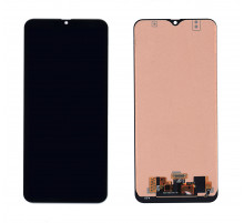 Дисплей (модуль) для Samsung Galaxy M21 SM-M215 в сборе с тачскрином (TFT) черный