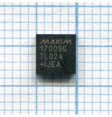 Микросхема Maxim Integrated MAX17009G