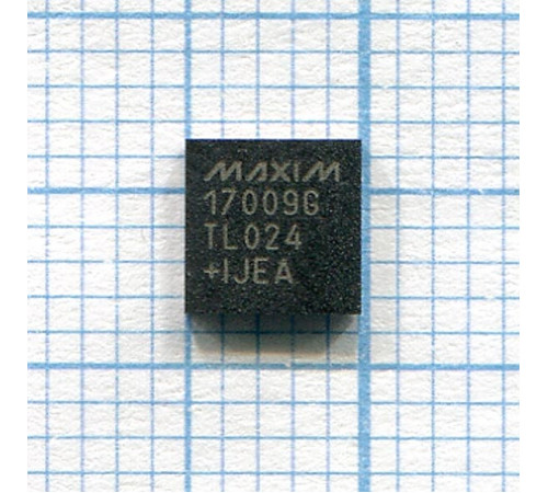 Микросхема Maxim Integrated MAX17009G