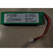 Аккумулятор для колонки JBL Charge 3 2016 (GSP1029102A), 22.2Wh, 6000mAh, 3.7V, OEM (Прямая полярность)