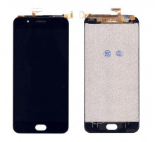 Дисплей для Vivo Y69 черный
