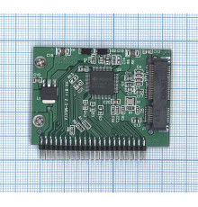 Переходник для жестких дисков mSATA-IDE